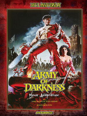 cover image of Army of Darkness (1992) - Movie Adaptation